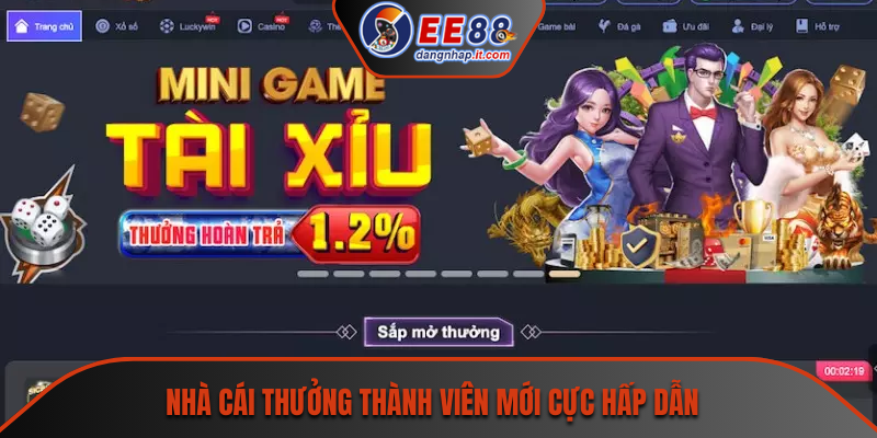 Giới thiệu EE88 và đánh giá sân chơi trực tuyến